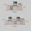 Modern Reception Desks - Office, Hotel & School Front Counter Modern Reception Desks - Office, Hotel & School Front Counter