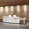 Modern Reception Desks - Office, Hotel & School Front Counter Modern Reception Desks - Office, Hotel & School Front Counter