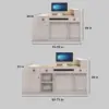 Modern Reception Desks - Office, Hotel & School Front Counter