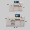 Modern Reception Desks - Office, Hotel & School Front Counter Modern Reception Desks - Office, Hotel & School Front Counter