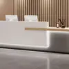 Modern Reception Desks - Office, Hotel & School Front Counter Modern Reception Desks - Office, Hotel & School Front Counter