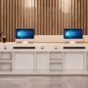 Modern Reception Desks - Office, Hotel & School Front Counter Modern Reception Desks - Office, Hotel & School Front Counter