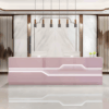 Modern Reception Desk - Office Cashier Counter