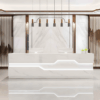Modern Reception Desk - Office Cashier Counter