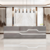 Modern Reception Desk - Office Cashier Counter