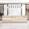 Modern Reception Desk - Office Cashier Counter
