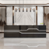 Modern Reception Desk - Office Cashier Counter