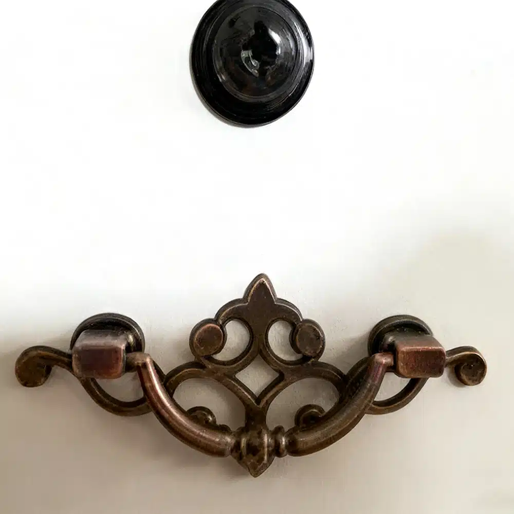 Modern Reception Desk - Boutique & Salon Counter