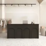 Vintage Retail Counter - Cashier Desk for Boutique, Cafe & Floral Shop