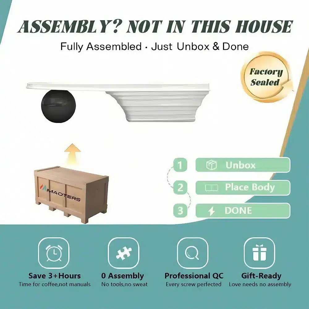 Modern Lacquer Reception Desk - Sales Center & Hotel Front Counter