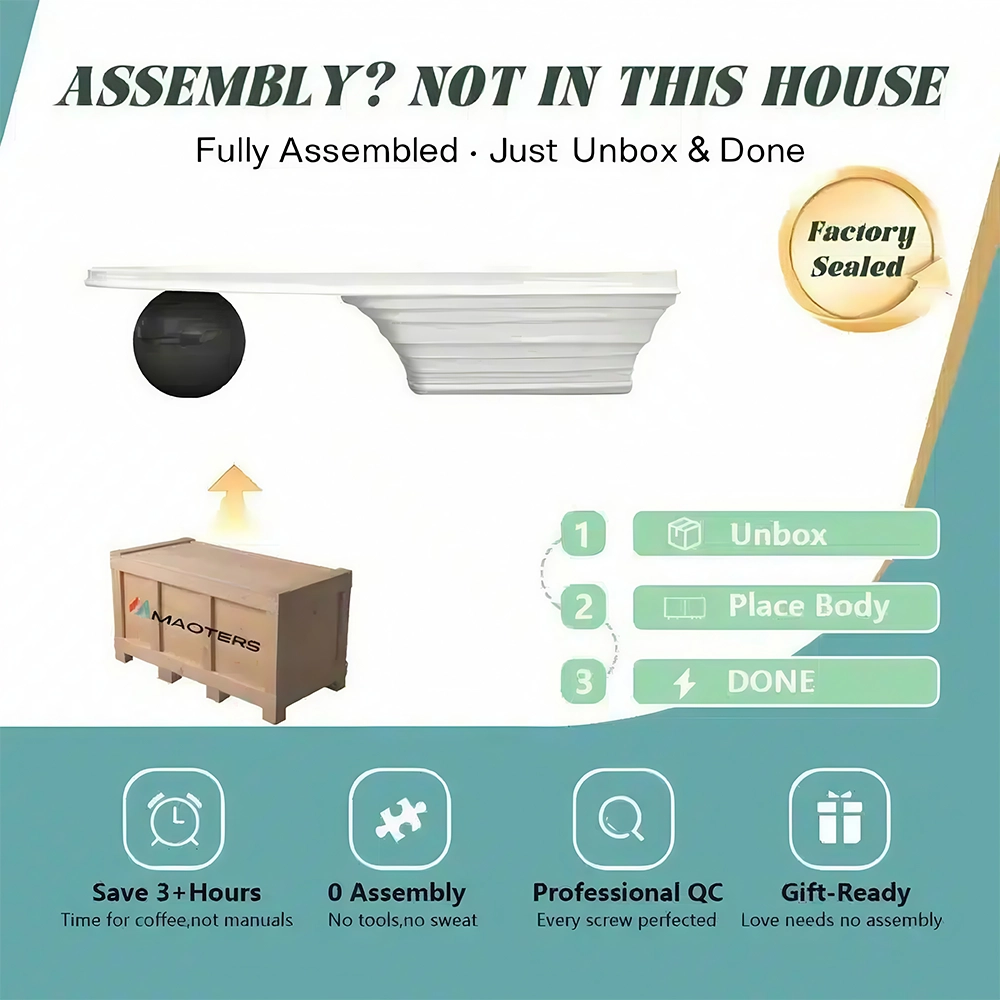 Modern Lacquer Reception Desk - Sales Center & Hotel Front Counter