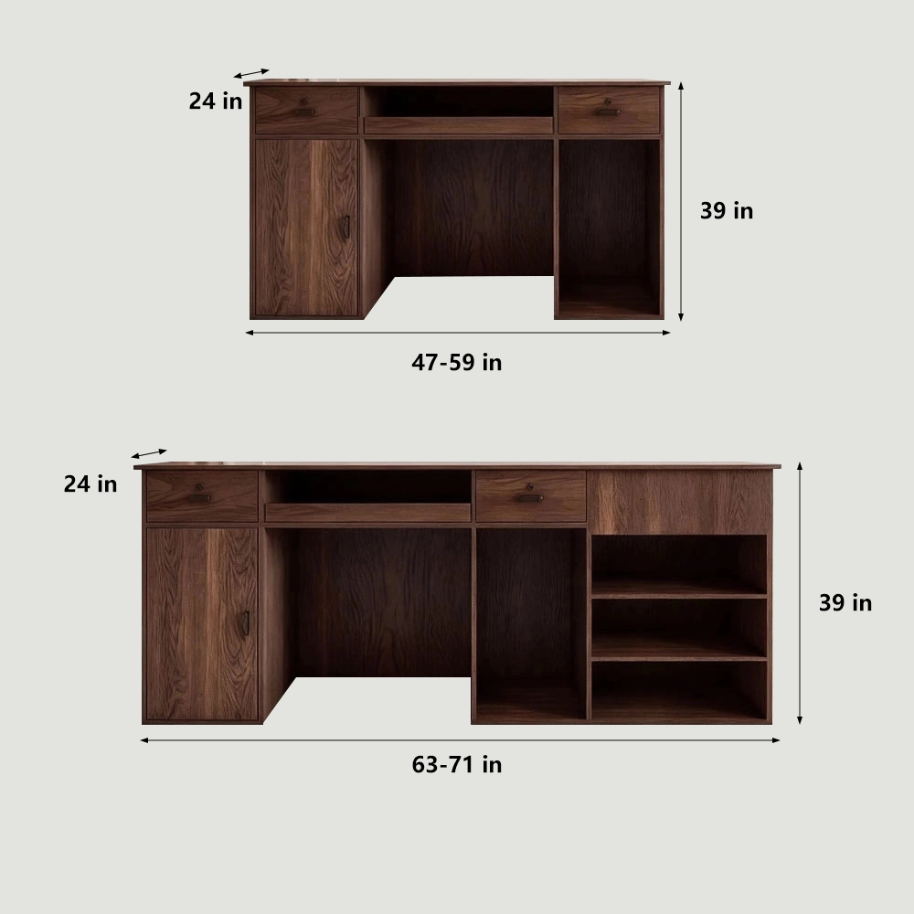 Vintage Retail Counter - Cashier Desk for Boutique, Cafe & Floral Shop