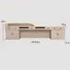 3W-Modern Cashier Counter Modern Cashier Counter - Reception Desk for Boutique