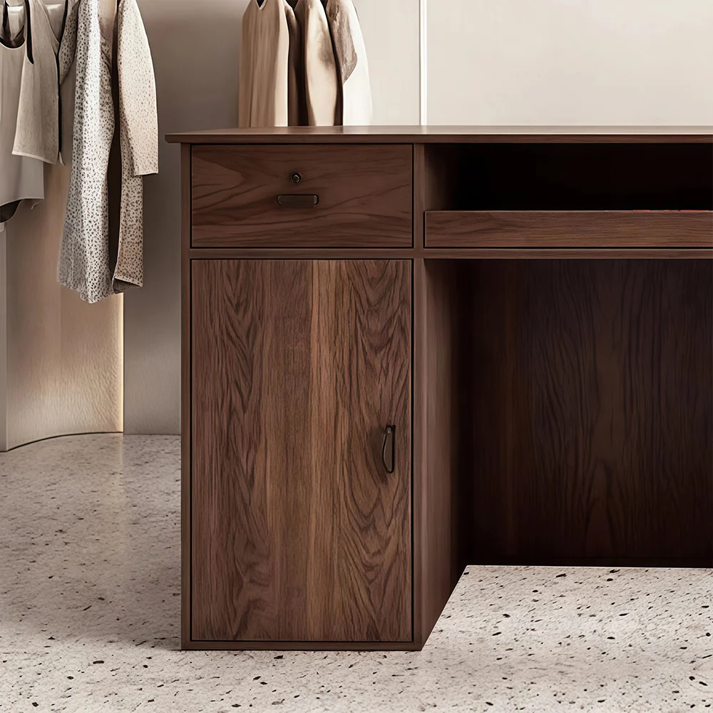 Vintage Retail Counter - Cashier Desk for Boutique, Cafe & Floral Shop