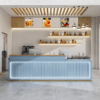 Commercial European Style Counter