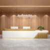 Commercial Reception Table for Businesses