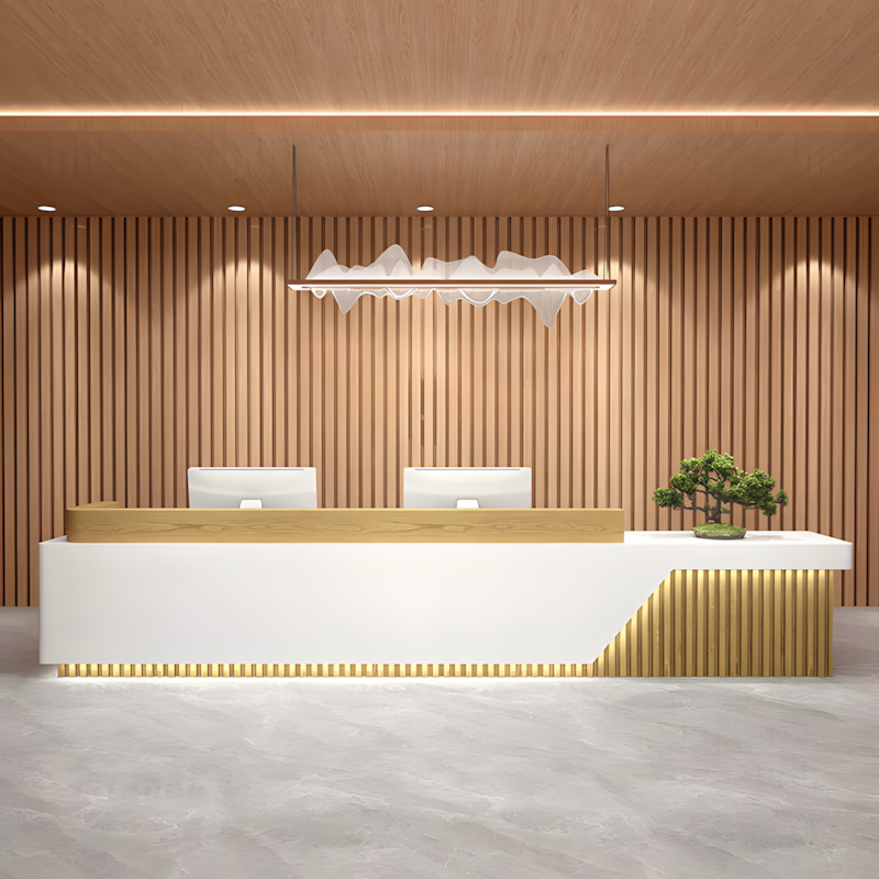 Commercial Reception Table for Businesses