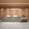 Commercial Reception Table for Businesses