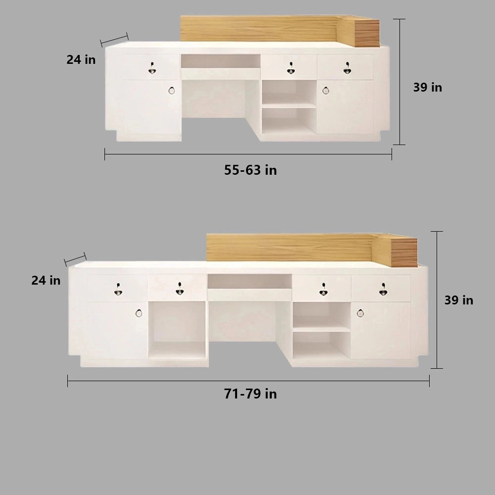 Commercial Reception Table For Businesses