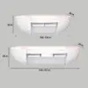 Curved Lacquer Reception Desk - Modern Hotel & Office Counte Curved Lacquer Reception Desk - Modern Hotel & Office Counte