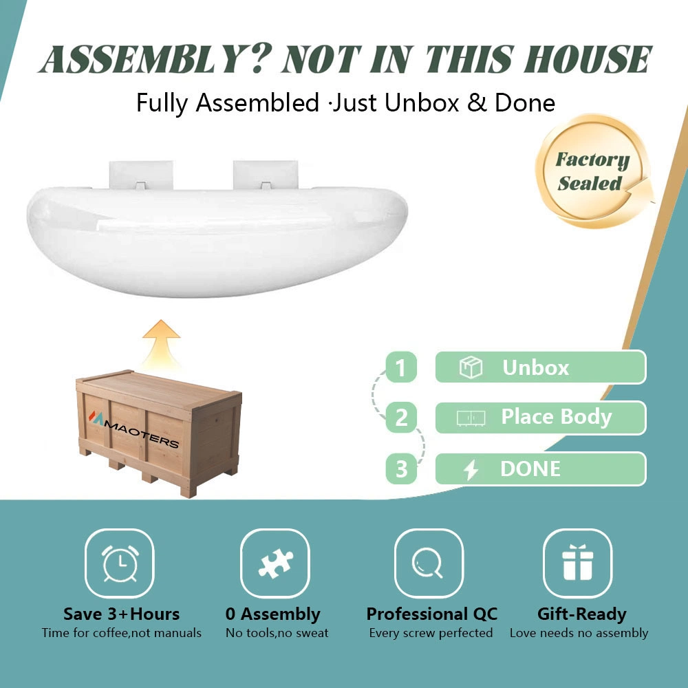 Fiberglass Reception Desk - Custom Shaped Counter for Clinic & Office Fiberglass Reception Desk - Custom Shaped Counter for Clinic & Office