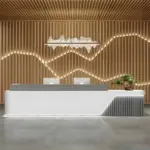 Commercial Reception Table for Businesses