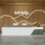 Commercial Reception Table For Businesses