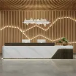 Commercial Reception Table for Businesses