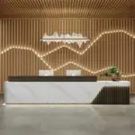 Commercial Reception Table For Businesses