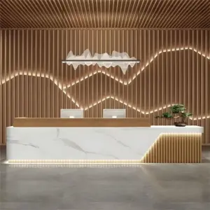 Commercial Reception Table For Businesses