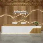 Commercial Reception Table for Businesses