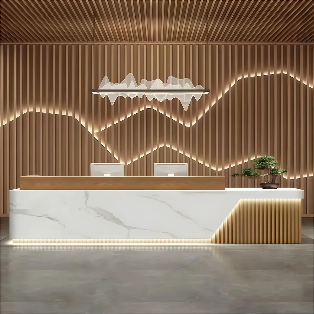 Commercial Reception Table For Businesses