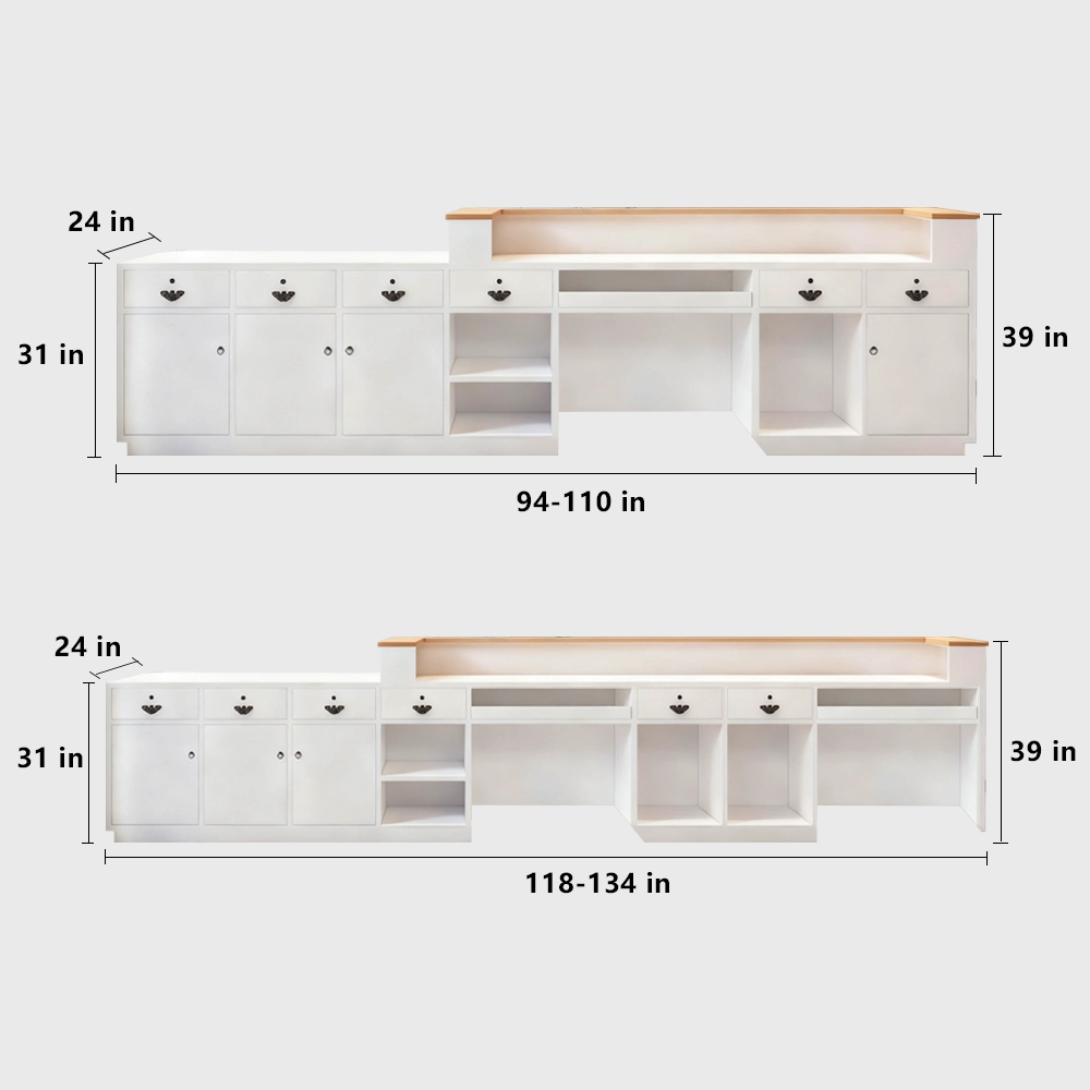 Milk Tea Store Checkout Counter - Maoters Milk Tea Store Checkout Counter - Maoters