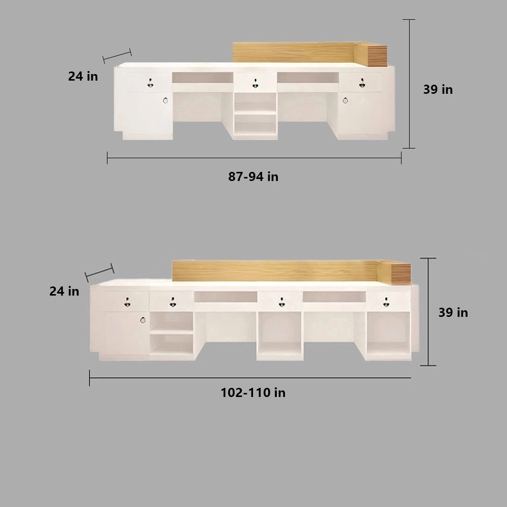 Commercial Reception Table For Businesses