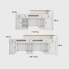 Commercial European Style Counter Commercial European Style Counter