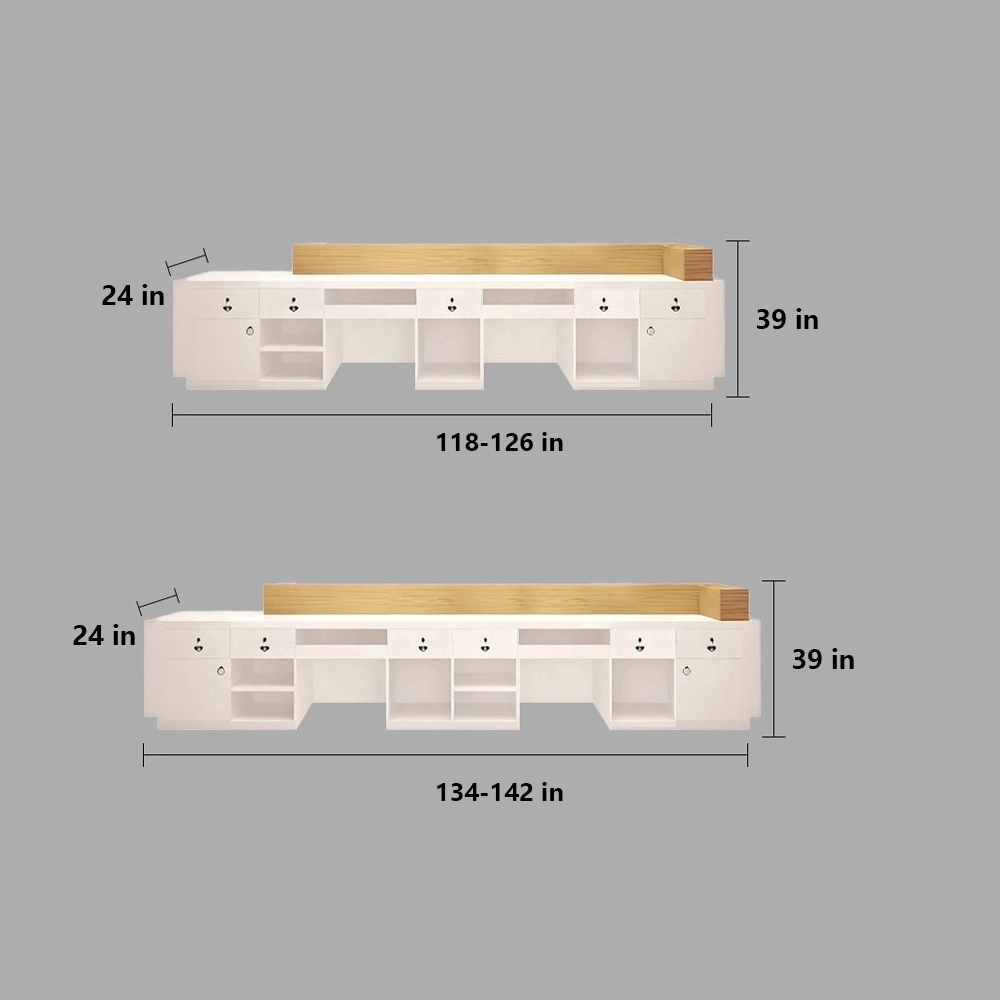 Commercial Reception Table For Businesses