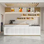 Commercial European Style Counter