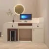 Lacquer Boutique Counter - Small Shop & Salon Reception Desk