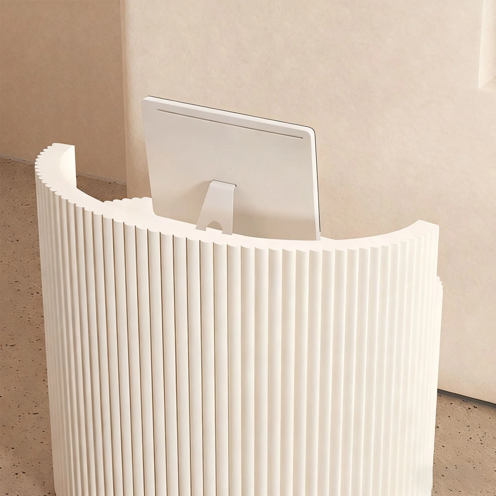 Luxury Reception Counter - Boutique & Small Business Desk Luxury Reception Counter - Boutique & Small Business Desk