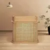 Wabi-Sabi Cashier Counter - Small Restaurant & Café Host Stand