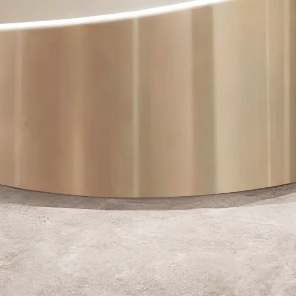 Modern Curved Reception Desk Modern Curved Reception Desk