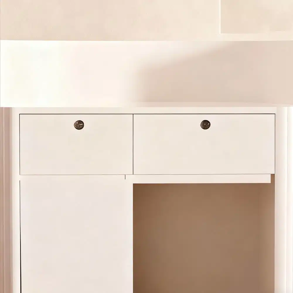 Luxury Reception Counter - Boutique & Small Business Desk