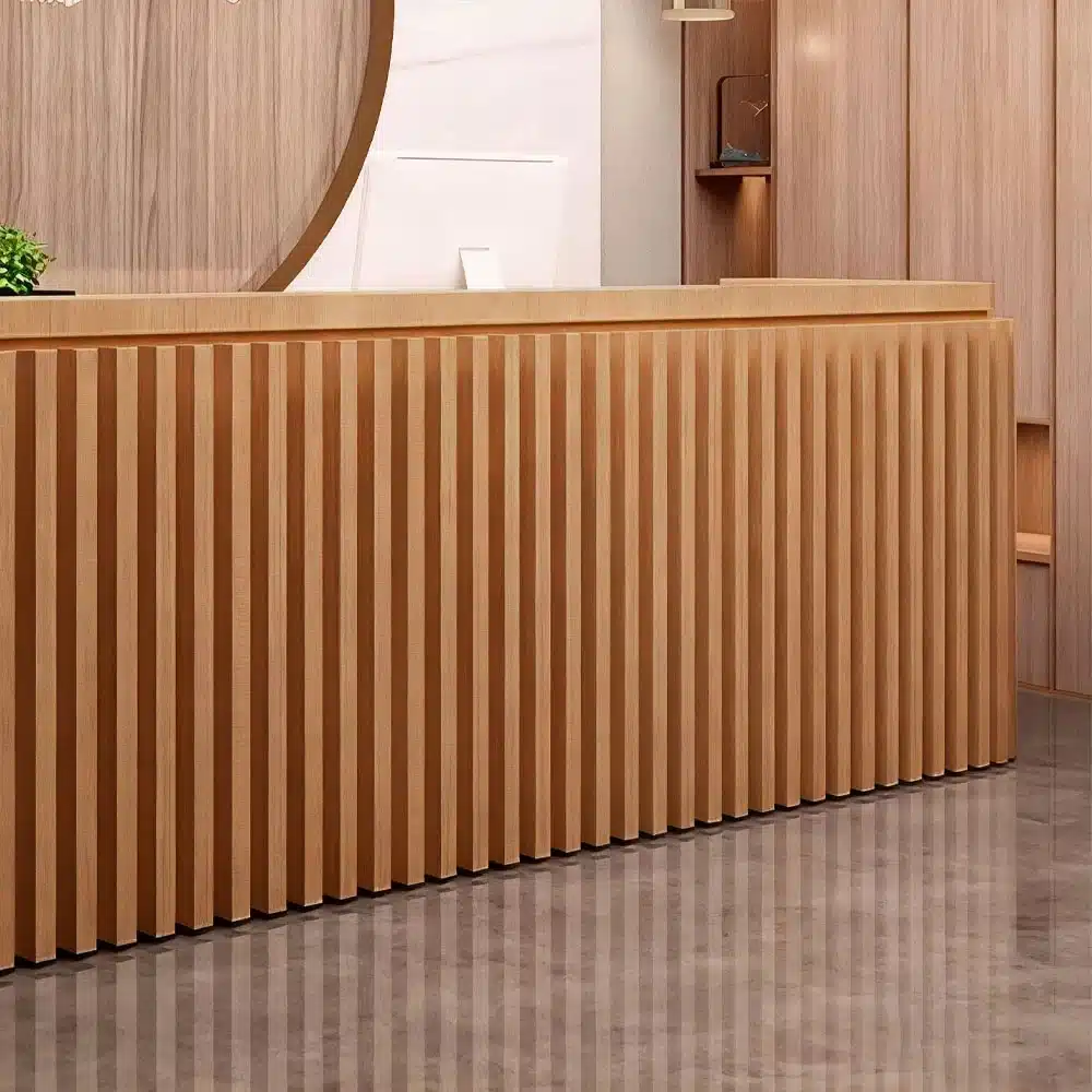 Minimalist Reception Desk - Office Front Desk Minimalist Reception Desk - Office Front Desk