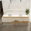 Professional Reception Desk - Office& Hotel Lobby Counter Professional Reception Desk - Office& Hotel Lobby Counter