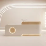 Custom Reception Counters for Businesses