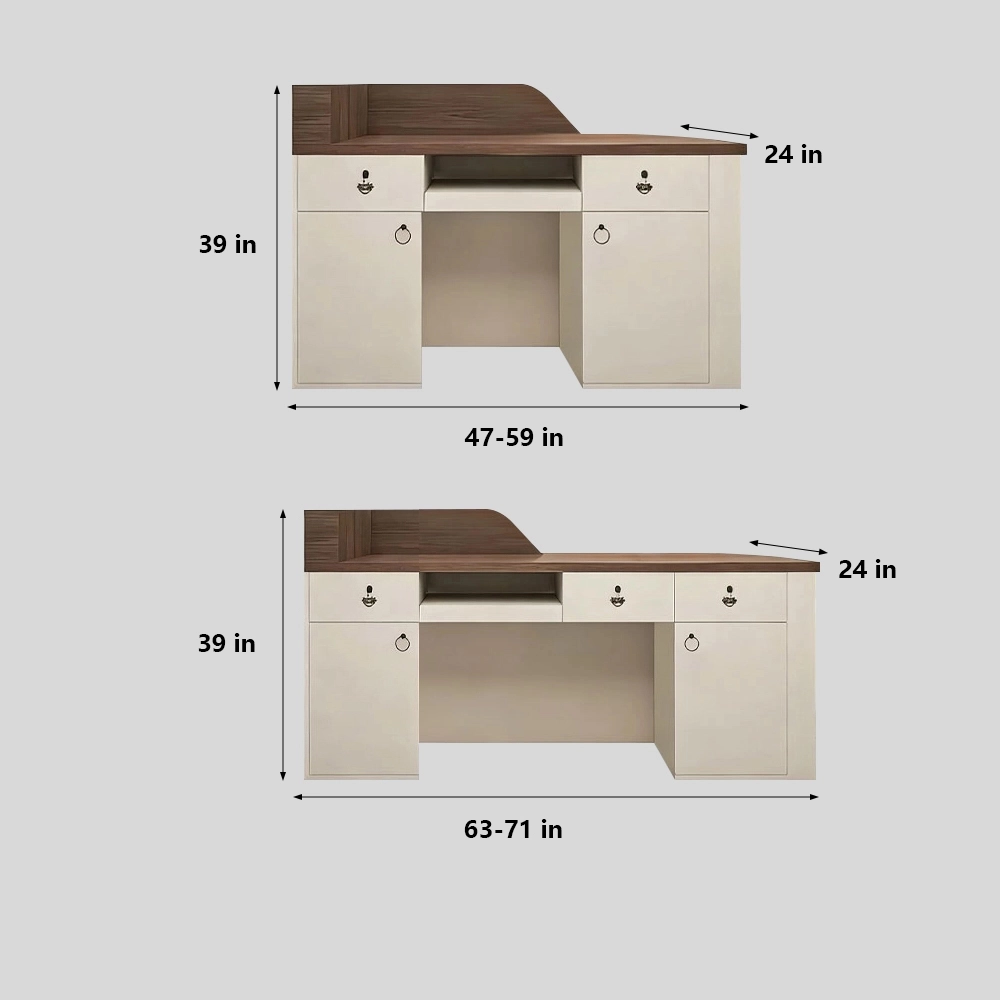 Professional Reception Desks for Boutiques & Beauty Salons Professional Reception Desks For Boutiques & Beauty Salons