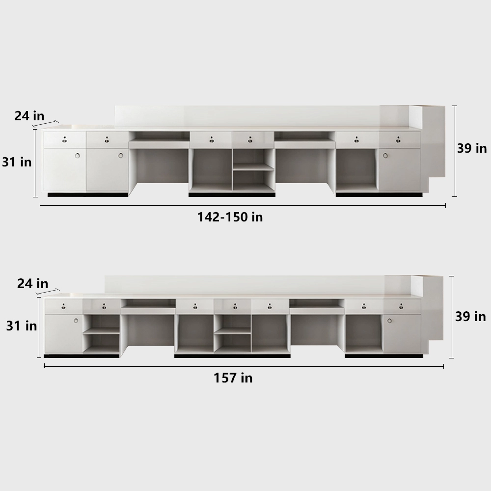 Premium Reception Desks For Hotels, Offices