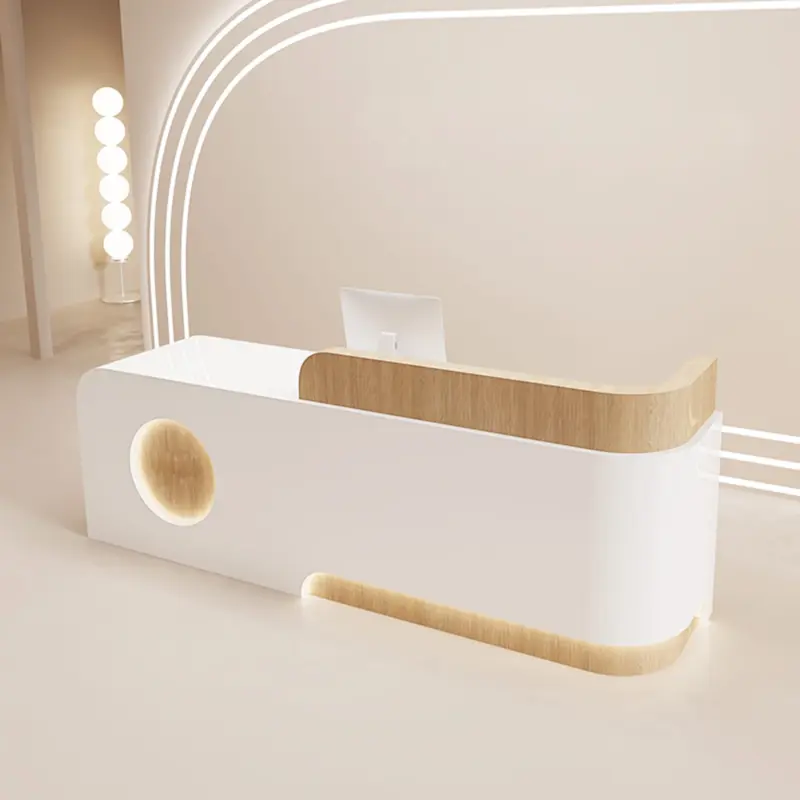 Custom Reception Counters for Businesses