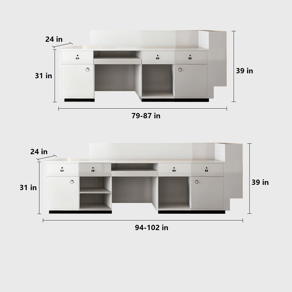 Premium Reception Desks For Hotels, Offices