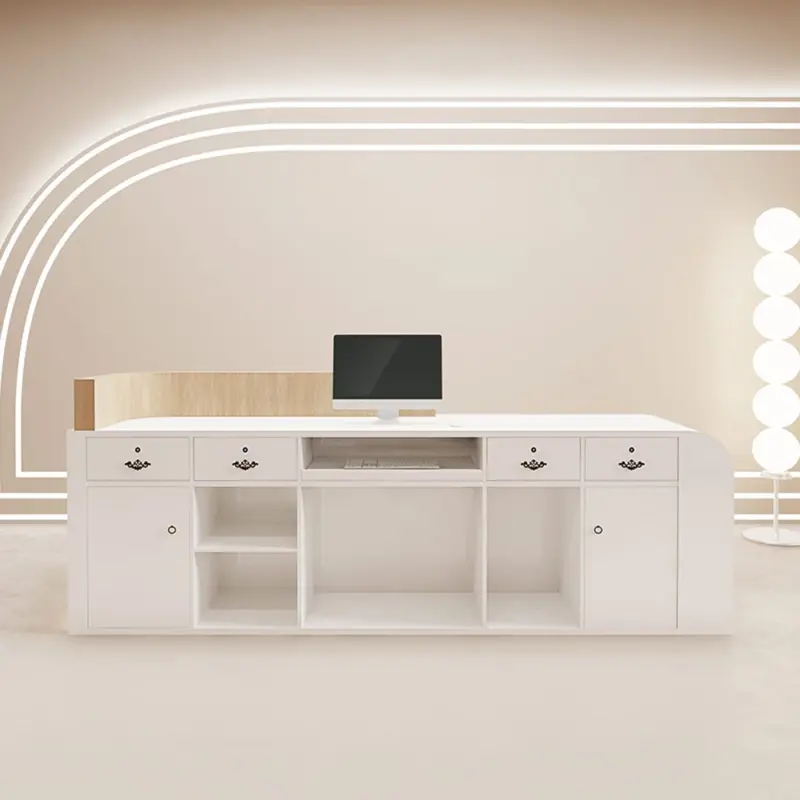 Custom Reception Counters for Businesses